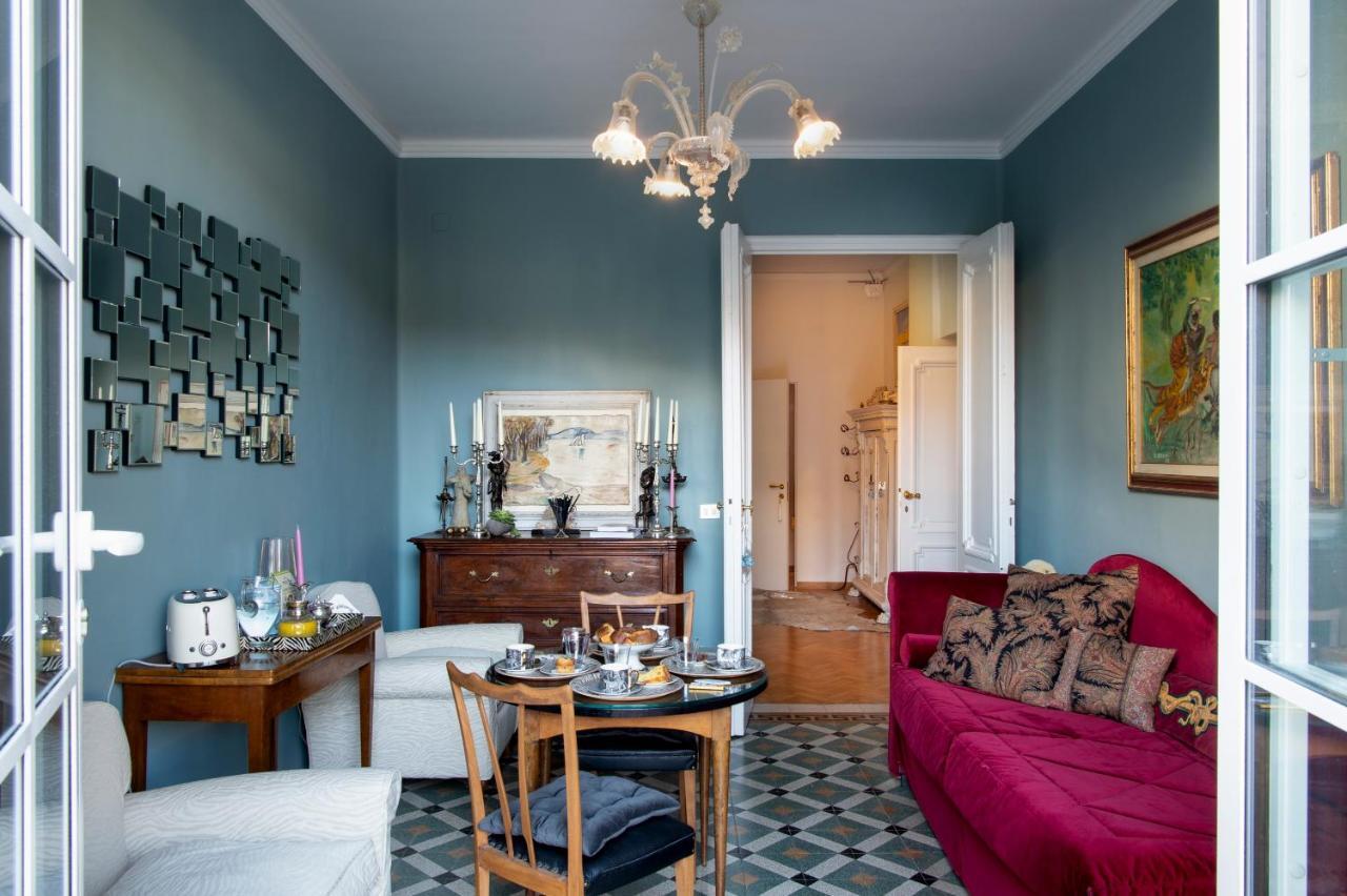 Contemporary Suites Флоренция Екстериор снимка
